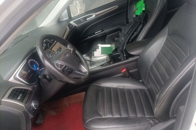 Used Ford Mondeo 2013 2.0L GTDi 200 Fashion Edition Left Front Seat