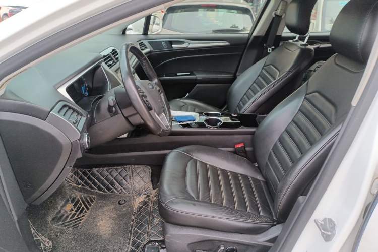 Used Ford Mondeo 2013 1.5L GTDi180 Fashion Edition Left Front Seat