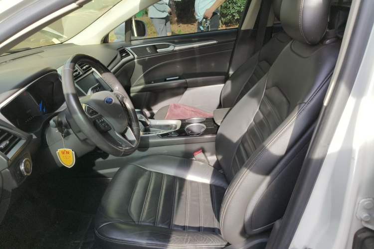 Used Ford Mondeo 2013 1.5L GTDi180 Fashion Edition Left Front Seat