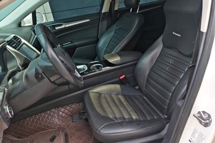 Used Ford Mondeo 2013 1.5L GTDi180 Fashion Edition Left Front Seat
