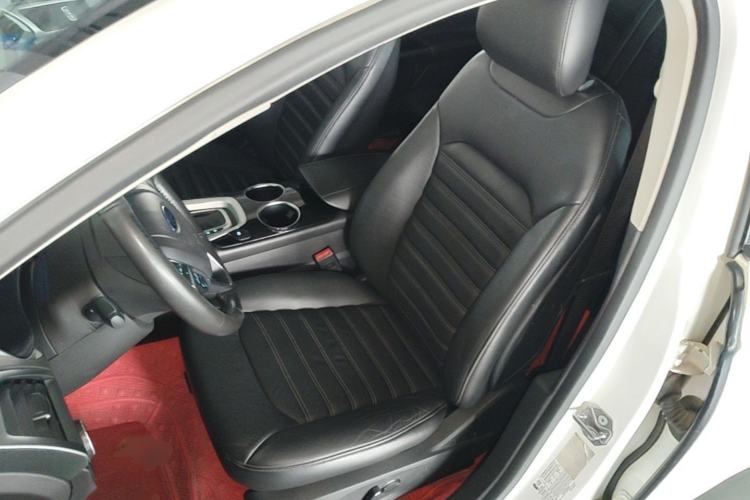 Used Ford Mondeo 2013 1.5L GTDi180 Fashion Edition Left Front Seat