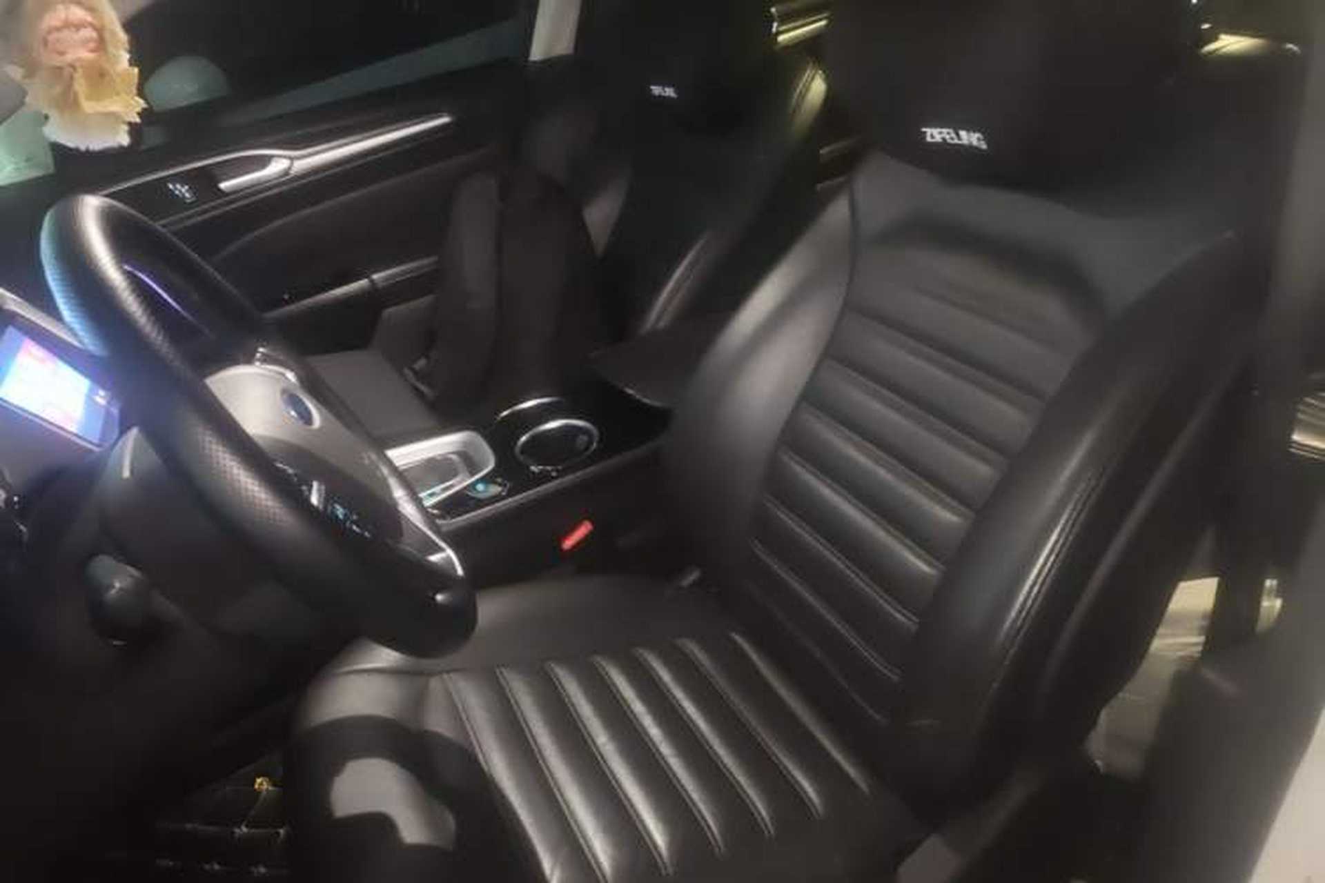 Used Ford Mondeo 2013 1.5L GTDi180 Fashion Edition Left Front Seat