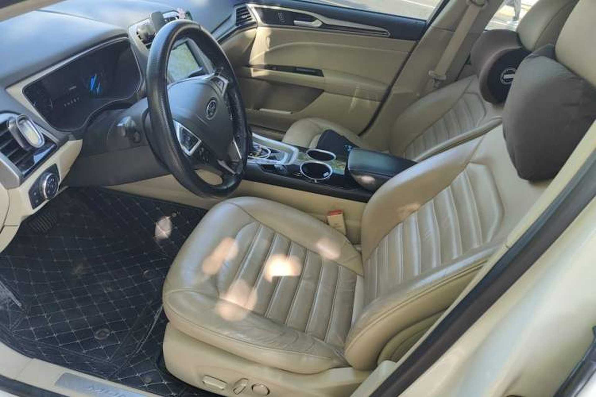 Used Ford Mondeo 2013 1.5L GTDi180 Fashion Edition Left Front Seat