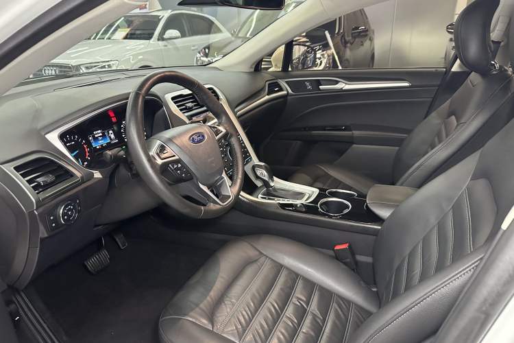Used Ford Mondeo 2013 1.5L GTDi180 Fashion Edition Left Front Seat