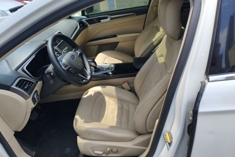 Used Ford Mondeo 2013 2.0L GTDi240 Ultimate Edition Left Front Seat