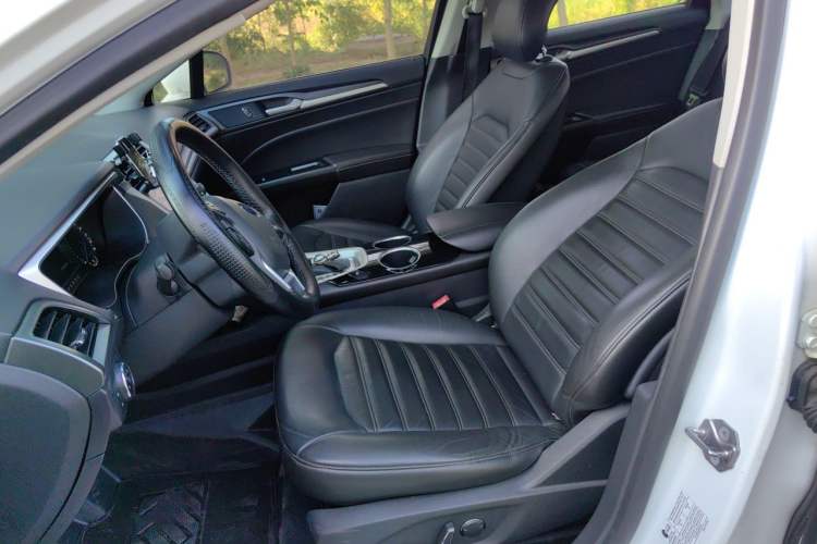 Used Ford Mondeo 2013 1.5L GTDi180 Fashion Edition Left Front Seat
