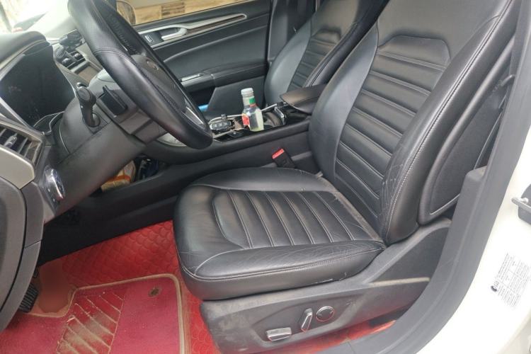 Used Ford Mondeo 2013 2.0L GTDi 200 Fashion Edition Left Front Seat