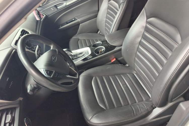Used Ford Mondeo 2013 1.5L GTDi180 Fashion Edition Left Front Seat