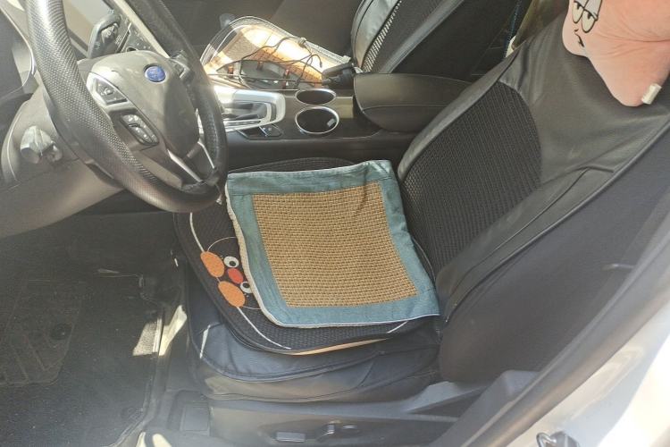 Used Ford Mondeo 2013 1.5L GTDi180 Fashion Edition Left Front Seat