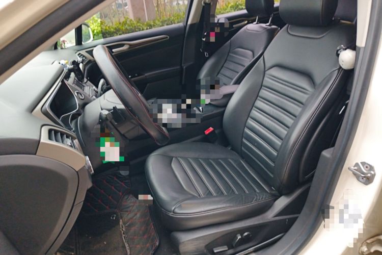 Used Ford Mondeo 2013 2.0L GTDi 200 Fashion Edition Left Front Seat