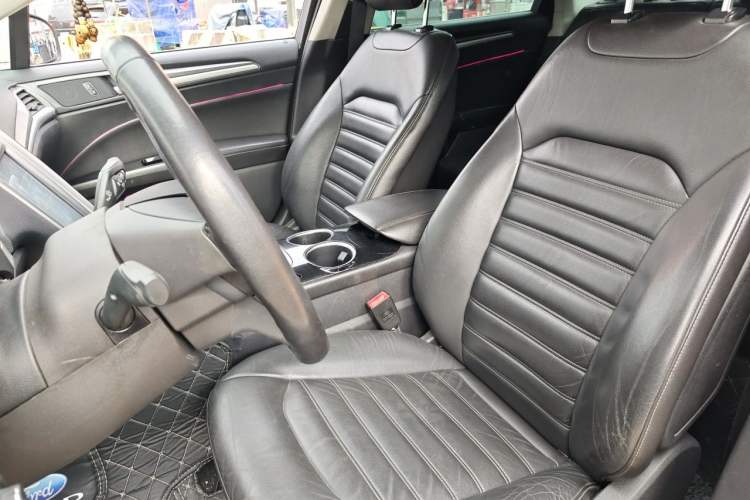 Used Ford Mondeo 2013 1.5L GTDi180 Fashion Edition Left Front Seat