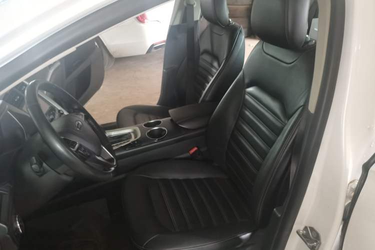 Used Ford Mondeo 2013 1.5L GTDi180 Fashion Edition Left Front Seat