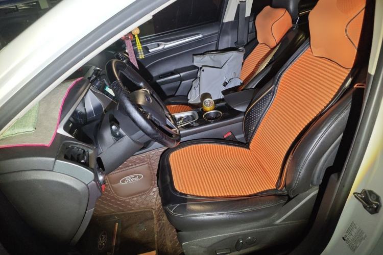 Used Ford Mondeo 2013 1.5L GTDi180 Fashion Edition Left Front Seat