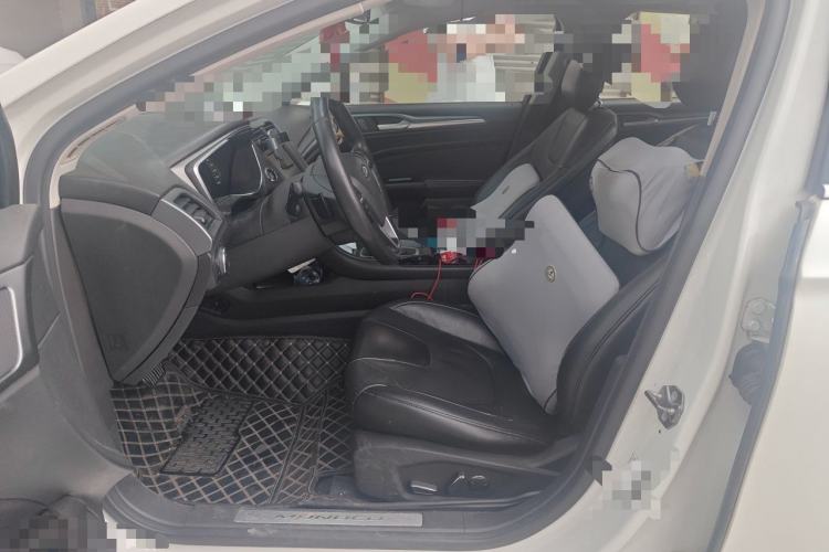 Used Ford Mondeo 2013 2.0L GTDi240 Luxury Sport Model Left Front Seat