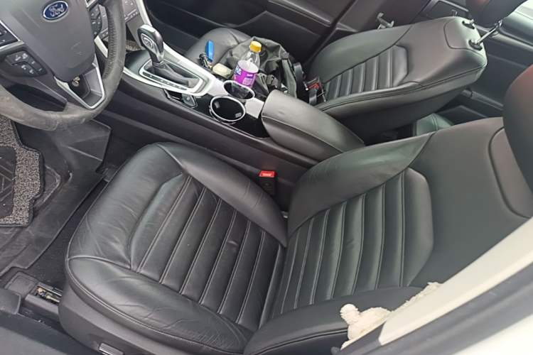 Used Ford Mondeo 2013 1.5L GTDi180 Fashion Edition Left Front Seat