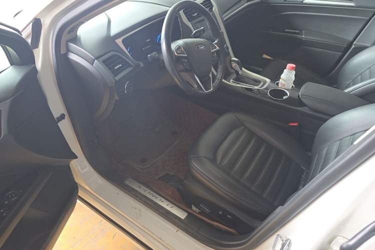 Used Ford Mondeo 2013 1.5L GTDi180 Fashion Edition Left Front Seat