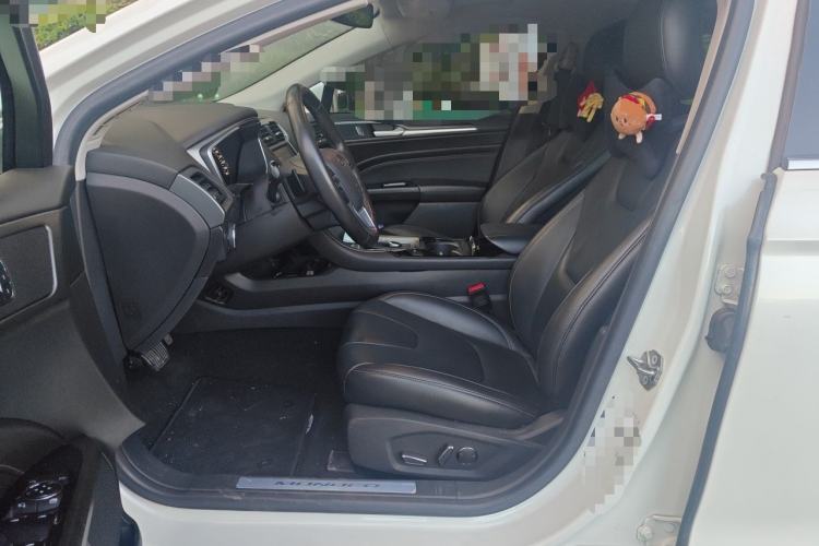 Used Ford Mondeo 2013 2.0L GTDi240 Luxury Sport Model Left Front Seat