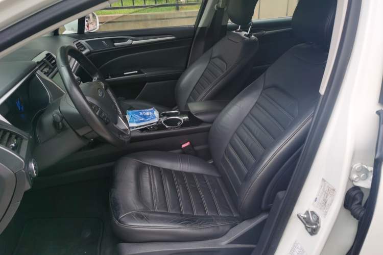 Used Ford Mondeo 2013 1.5L GTDi180 Fashion Edition Left Front Seat