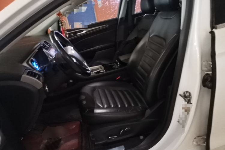 Used Ford Mondeo 2013 2.0L GTDi 200 Fashion Edition Left Front Seat