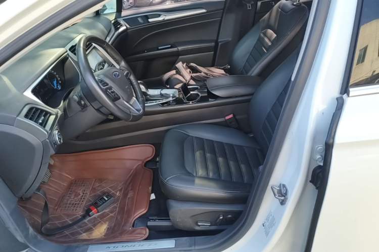 Used Ford Mondeo 2013 1.5L GTDi180 Fashion Edition Left Front Seat