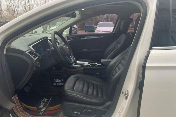 Used Ford Mondeo 2013 1.5L GTDi180 Fashion Edition Left Front Seat