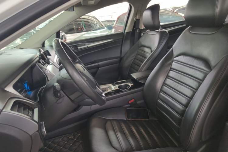Used Ford Mondeo 2013 1.5L GTDi180 Fashion Edition Left Front Seat