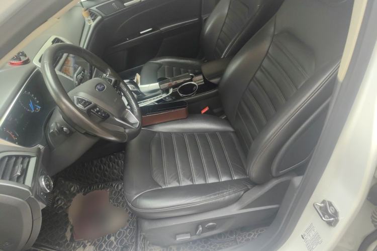Used Ford Mondeo 2013 1.5L GTDi180 Fashion Edition Left Front Seat