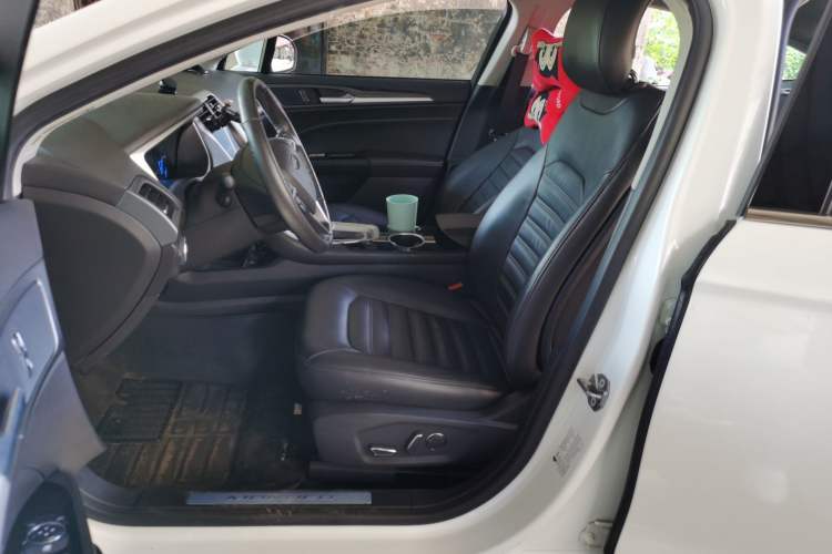 Used Ford Mondeo 2013 1.5L GTDi180 Fashion Edition Left Front Seat