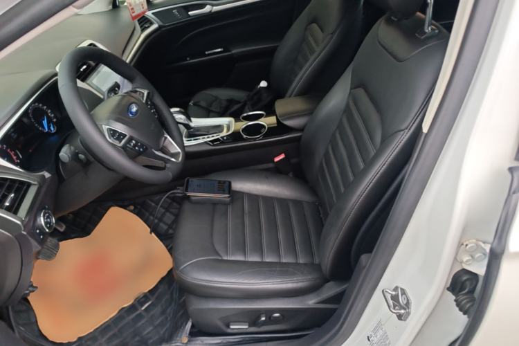 Used Ford Mondeo 2013 1.5L GTDi180 Fashion Edition Left Front Seat