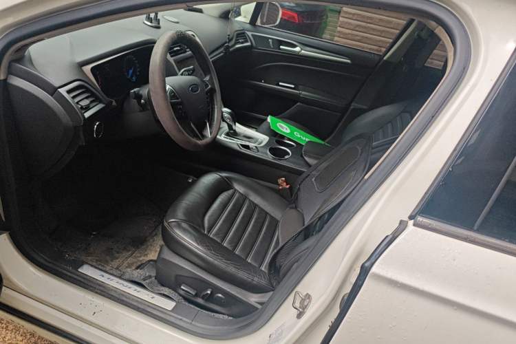 Used Ford Mondeo 2013 1.5L GTDi180 Fashion Edition Left Front Seat