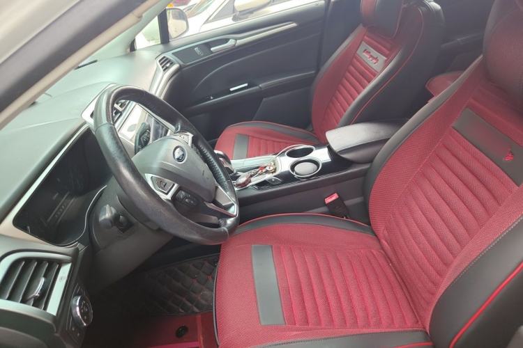 Used Ford Mondeo 2013 1.5L GTDi180 Fashion Edition Left Front Seat