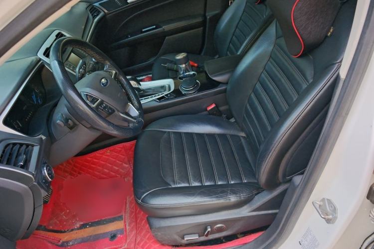 Used Ford Mondeo 2013 1.5L GTDi180 Fashion Edition Left Front Seat