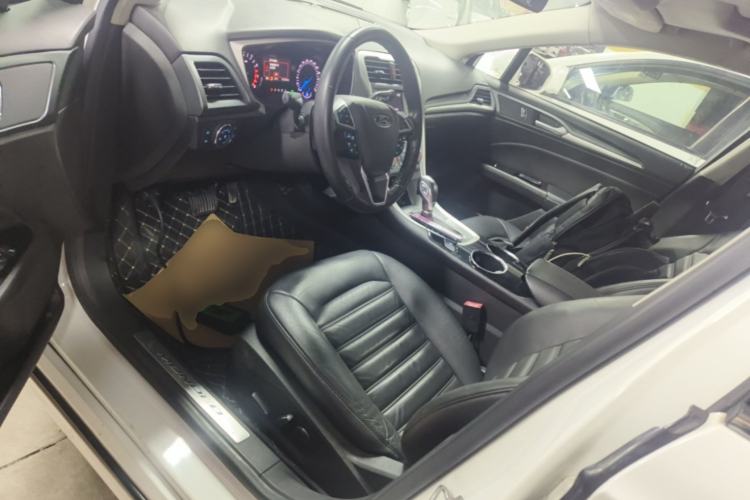 Used Ford Mondeo 2013 1.5L GTDi180 Fashion Edition Left Front Seat