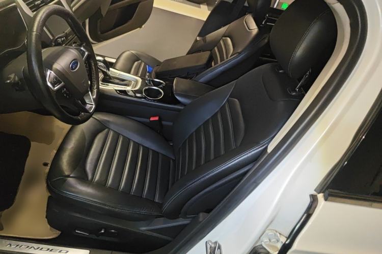 Used Ford Mondeo 2013 1.5L GTDi180 Fashion Edition Left Front Seat