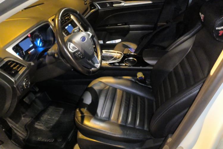 Used Ford Mondeo 2013 1.5L GTDi180 Fashion Edition Left Front Seat