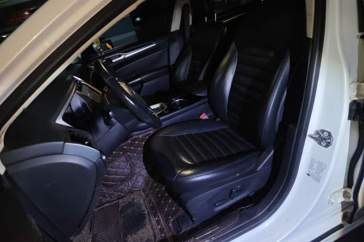 Used Ford Mondeo 2013 1.5L GTDi180 Fashion Edition Left Front Seat