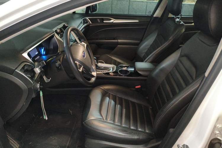 Used Ford Mondeo 2013 1.5L GTDi180 Fashion Edition Left Front Seat