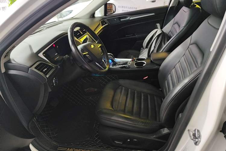 Used Ford Mondeo 2013 1.5L GTDi180 Fashion Edition Left Front Seat