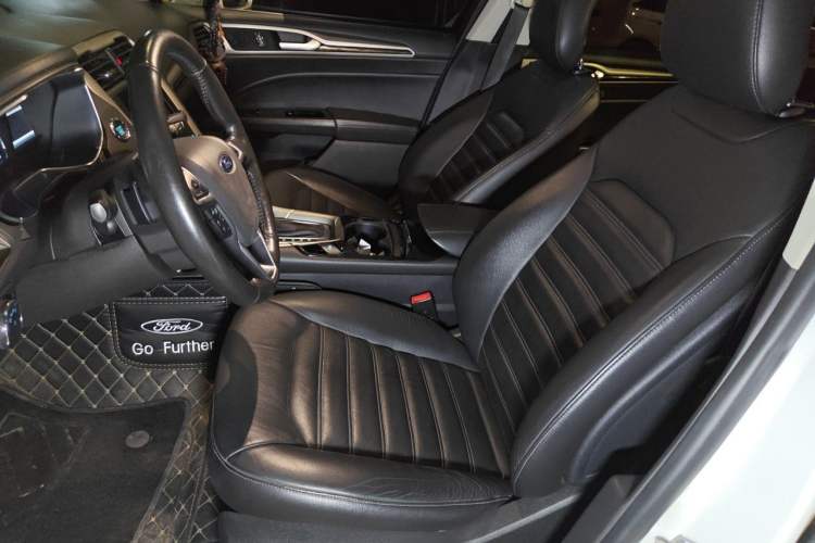 Used Ford Mondeo 2013 2.0L GTDi 200 Luxury Model Left Front Seat