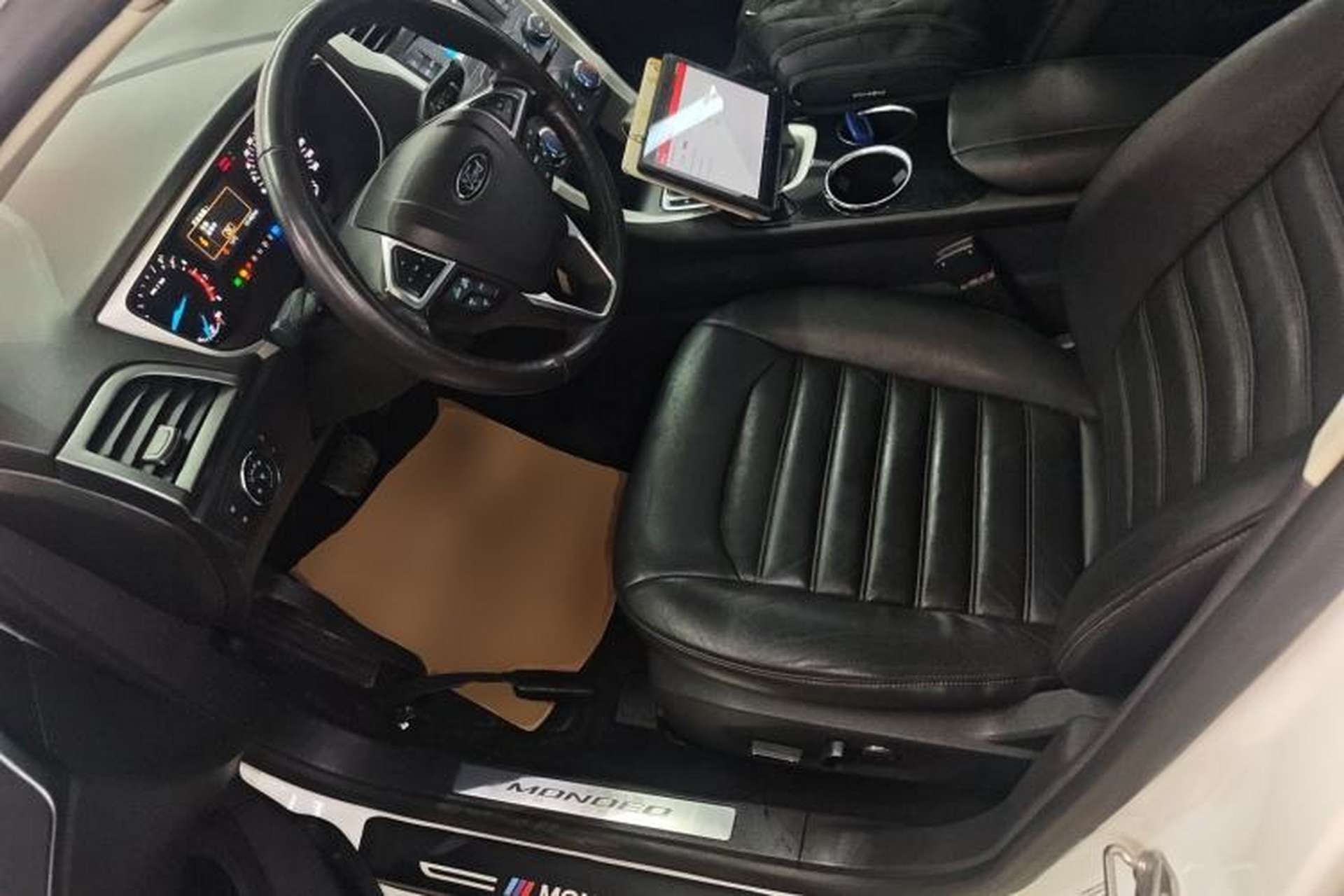 Used Ford Mondeo 2013 1.5L GTDi180 Fashion Edition Left Front Seat