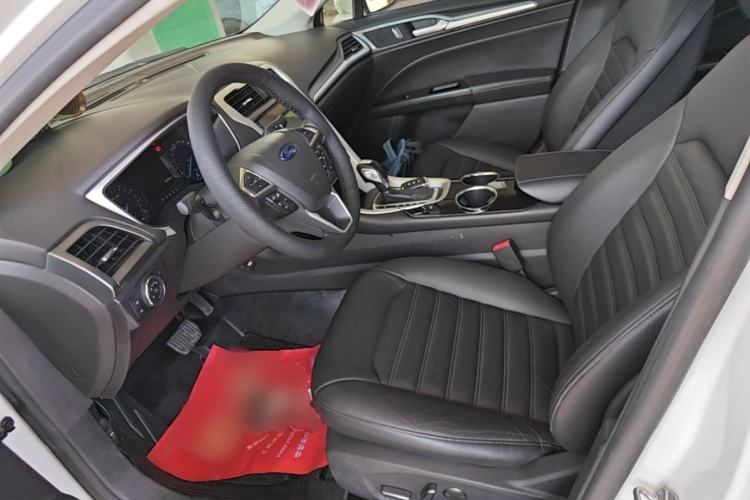 Used Ford Mondeo 2013 1.5L GTDi180 Fashion Edition Left Front Seat