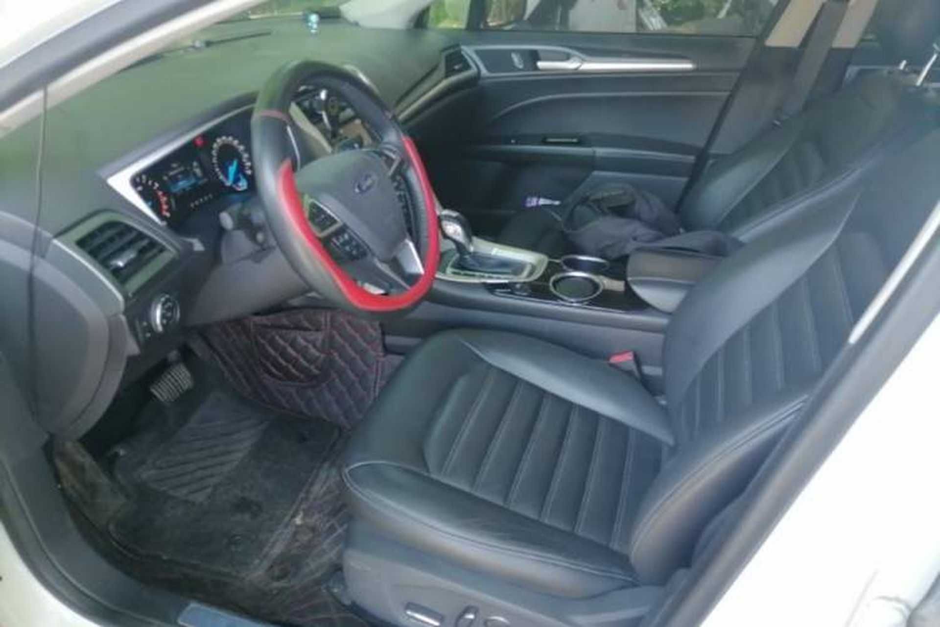 Used Ford Mondeo 2013 1.5L GTDi180 Fashion Edition Left Front Seat