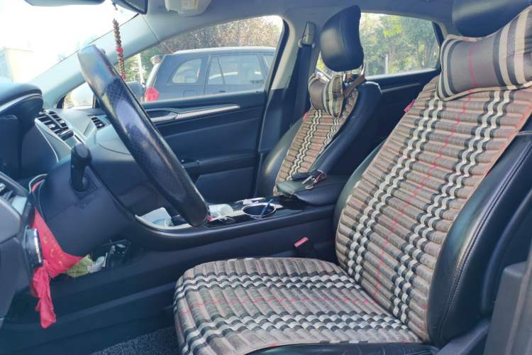 Used Ford Mondeo 2013 1.5L GTDi180 Fashion Edition Left Front Seat