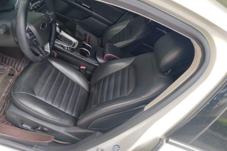 Used Ford Mondeo 2013 1.5L GTDi180 Fashion Edition Left Front Seat