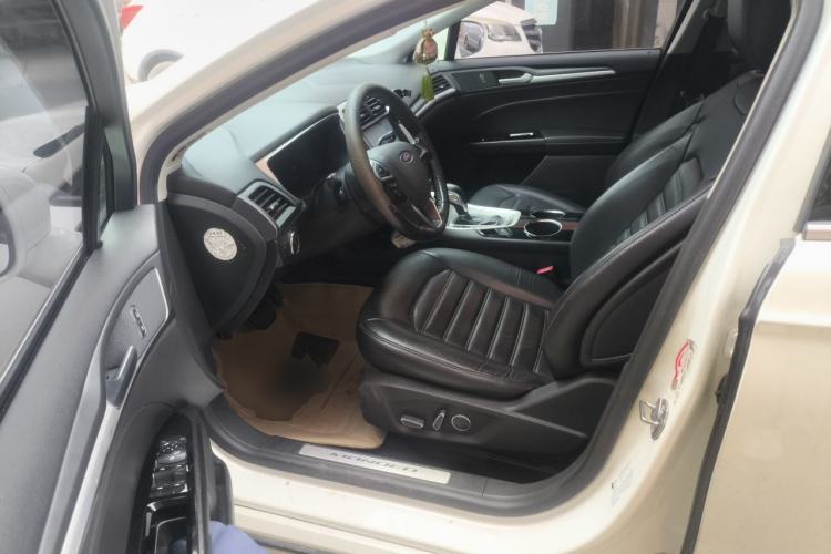 Used Ford Mondeo 2013 1.5L GTDi180 Fashion Edition Left Front Seat