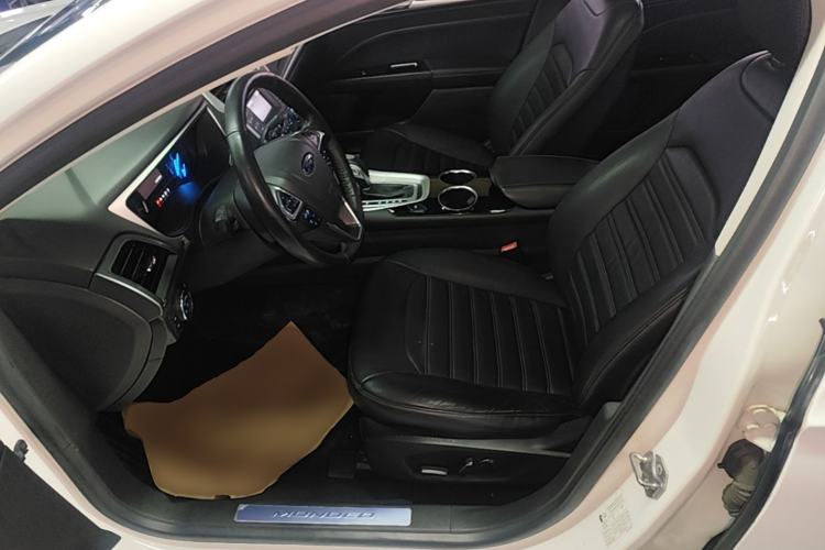 Used Ford Mondeo 2013 1.5L GTDi180 Fashion Edition Left Front Seat