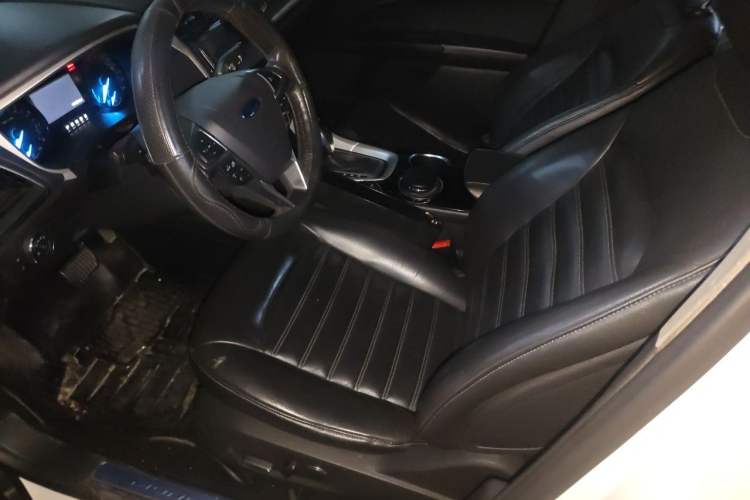 Used Ford Mondeo 2013 1.5L GTDi180 Fashion Edition Left Front Seat