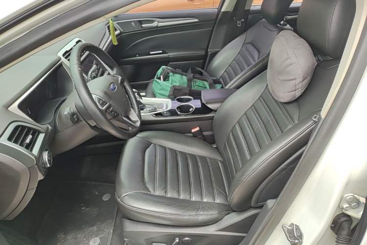 Used Ford Mondeo 2013 1.5L GTDi180 Fashion Edition Left Front Seat