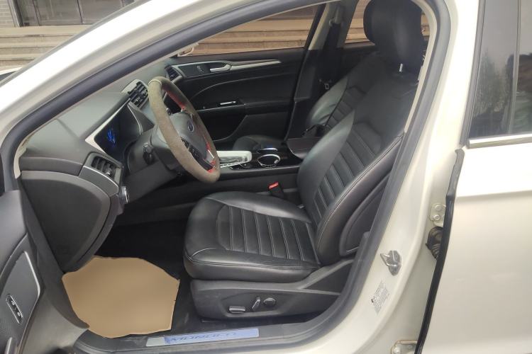Used Ford Mondeo 2013 1.5L GTDi180 Fashion Edition Left Front Seat
