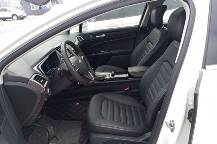 Used Ford Mondeo 2013 2.0L GTDi 200 Fashion Edition Left Front Seat